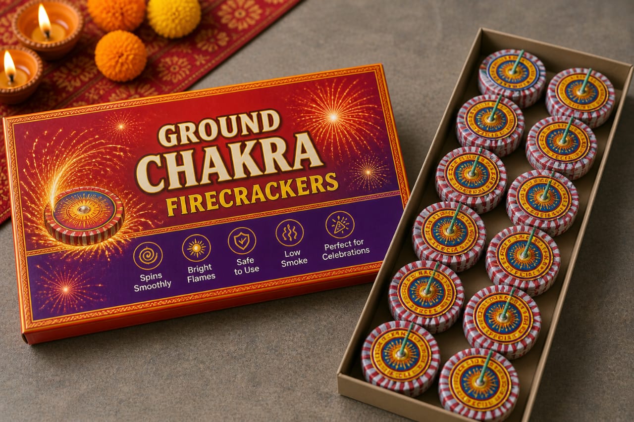 Ground Chakra 1 Box